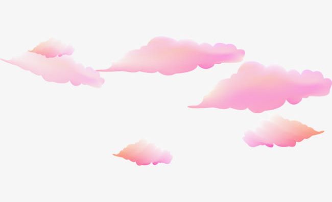 Pink Clouds Png Clipart Air Beautiful Breath Cloud Clouds Free Png Download
