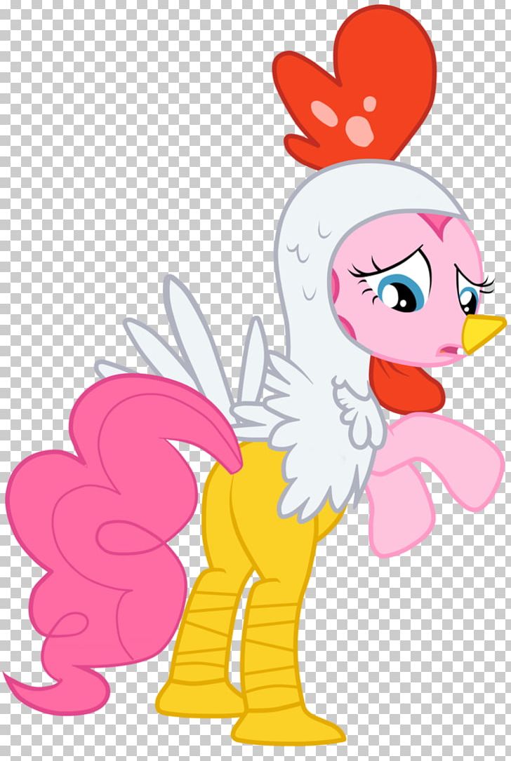 Pinkie Pie Rainbow Dash Pony Twilight Sparkle Chicken PNG, Clipart, Animal Figure, Animals, Art, Cartoon, Chick Free PNG Download