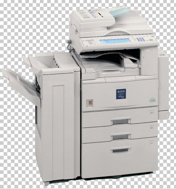 Ricoh Photocopier Toner Cartridge Printer PNG, Clipart, Angle, Copier, Copier Service, Electronics, Ink Free PNG Download