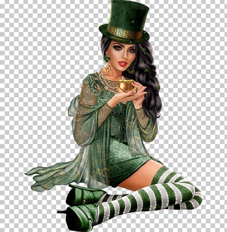 Saint Patrick's Day Woman Female PNG, Clipart,  Free PNG Download