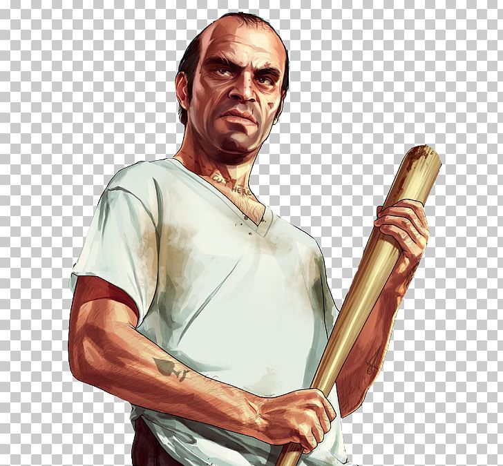 Steven Ogg Grand Theft Auto V Grand Theft Auto III Grand Theft Auto: San Andreas Trevor Philips PNG, Clipart, Android, Arm, Catalina, Cold Weapon, Grand Theft Auto Free PNG Download