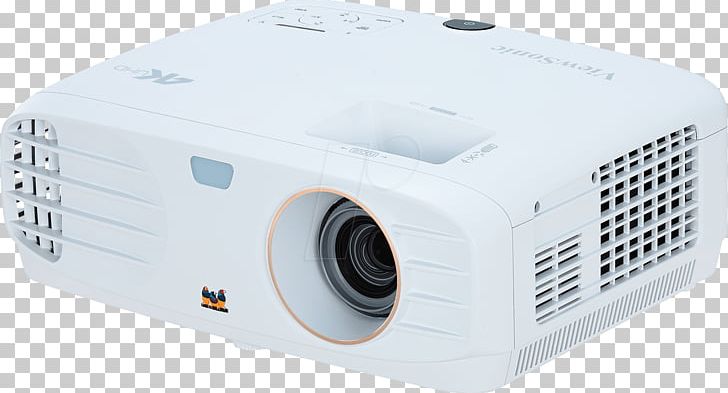 ViewSonic Multimedia Projectors 4K Resolution 1080p PNG, Clipart, 1080p, Digital Light Processing, Electronics, Electronics Accessory, Hdmi Free PNG Download