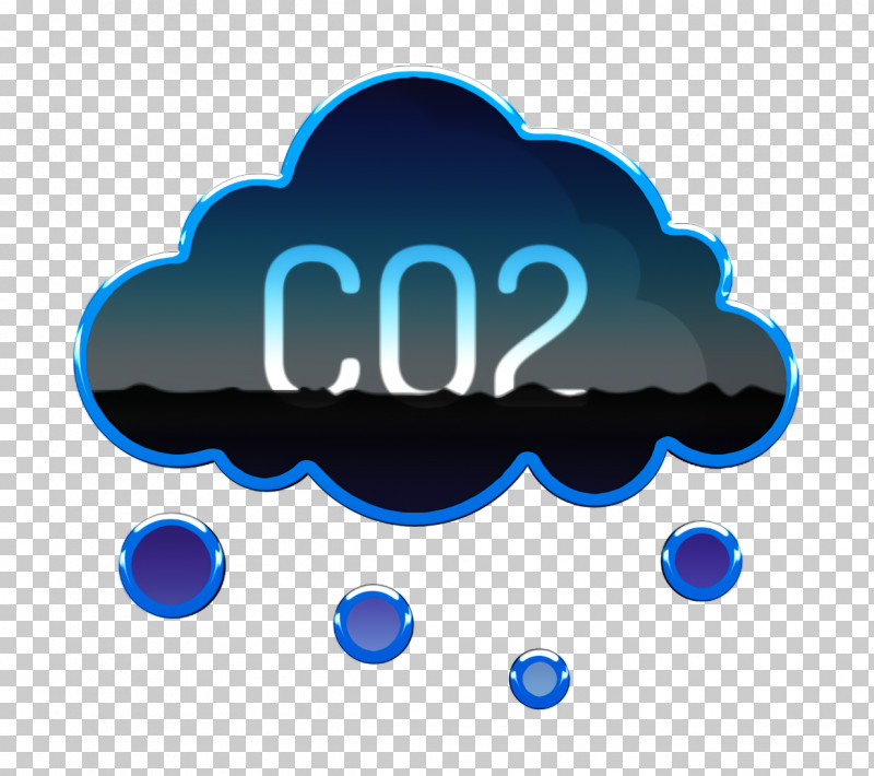 Natural Disaster Icon Co2 Icon PNG, Clipart, Co2 Icon, Cobalt, Cobalt Blue, Electric Blue M, Logo Free PNG Download