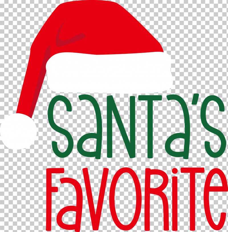 Santas Favorite Santa Christmas PNG, Clipart, Christmas, Geometry, Line
