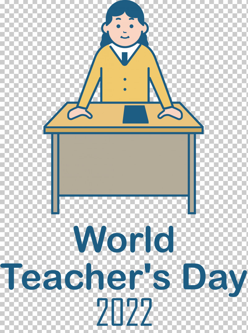 World Teachers Day Happy Teachers Day PNG, Clipart, Behavior, Cartoon, Furniture, Geometry, Happiness Free PNG Download