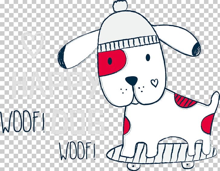 Dog Puppy Illustration PNG, Clipart, Animals, Artwork, Brand, Cartoon, Color Free PNG Download