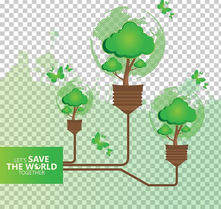 Environment Solar Energy Solar Power Ecology PNG, Clipart, Electricity, Environmentally Friendly, Environmental Protection, Flower, Grass Free PNG Download