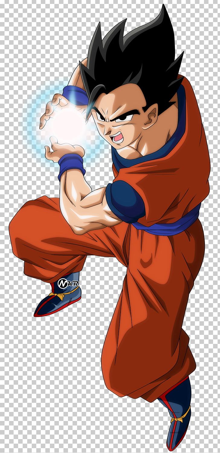 Gohan Majin Buu Goku Dragon Ball PNG, Clipart, Akira Toriyama, Art, Cartoon, Character, Deviantart Free PNG Download