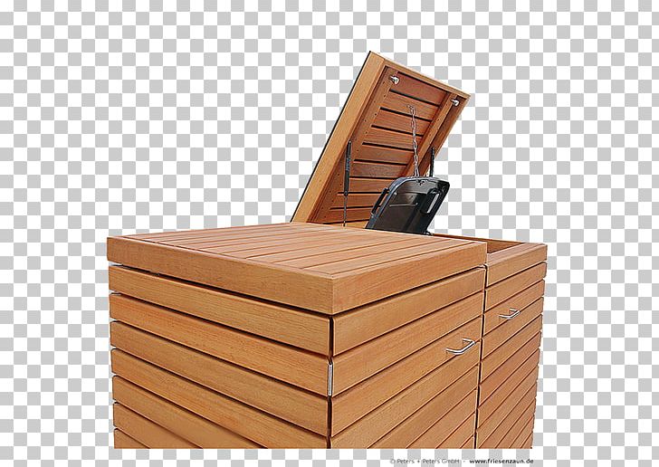 Hardwood Mülltonnenbox Wheelie Bin Rubbish Bins & Waste Paper Baskets PNG, Clipart, Angle, Box, Chest Of Drawers, Edelstaal, Eukalyptus Free PNG Download