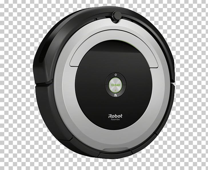 IRobot Roomba 690 Robotic Vacuum Cleaner IRobot Roomba 690 PNG, Clipart, Audio, Camera Lens, Cleaner, Cleaning, Electronic Device Free PNG Download