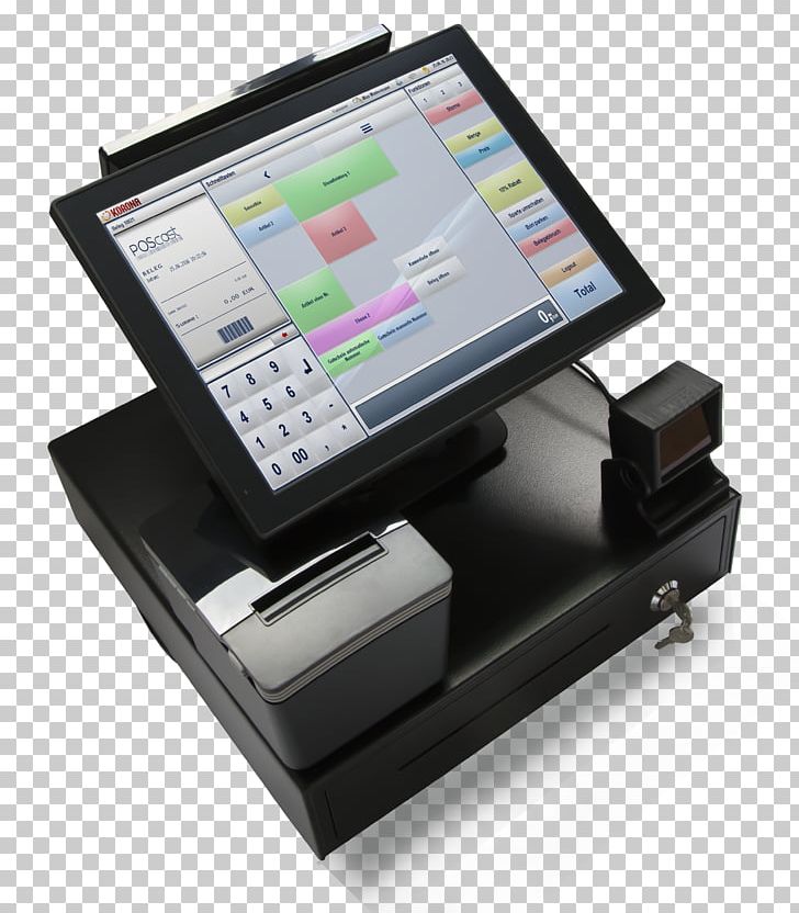 Kassensystem Blagajna Computer Monitor Accessory Printer Cash Register PNG, Clipart, Blagajna, Cash, Computer Hardware, Computer Monitor Accessory, Computer Monitors Free PNG Download