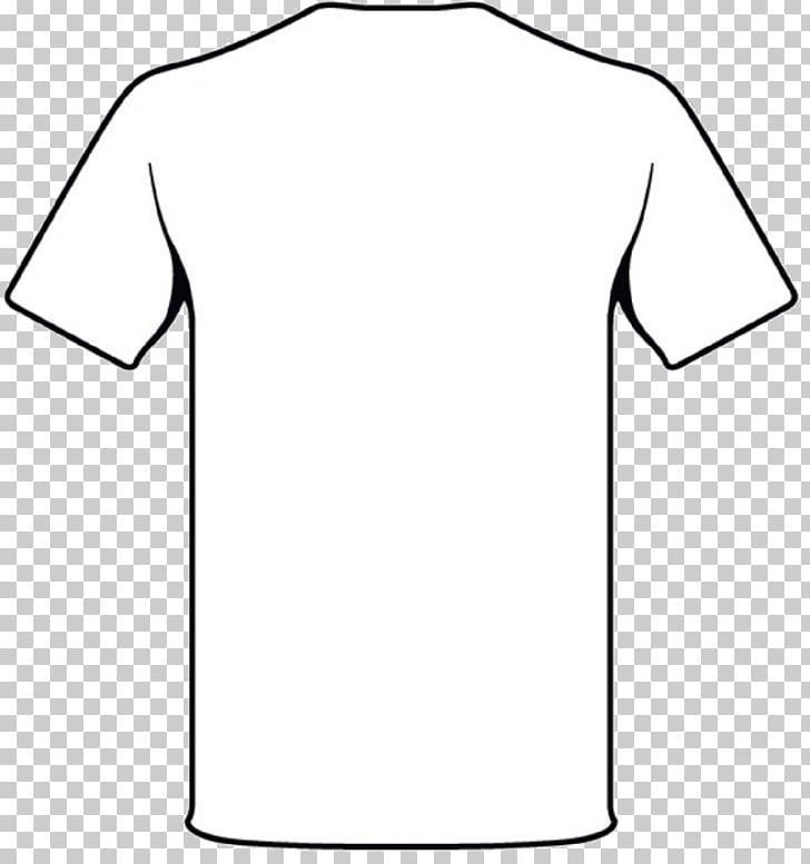 T-shirt Clothing Sleeve Collar Dress PNG, Clipart, Angle, Area, Baseball Uniform, Black, Black And White Free PNG Download