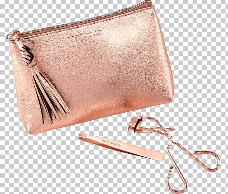 Tweezers Tweezerman Handbag Gift Cosmetics PNG, Clipart, Allure, Bag, Barbar, Beige, Brown Free PNG Download