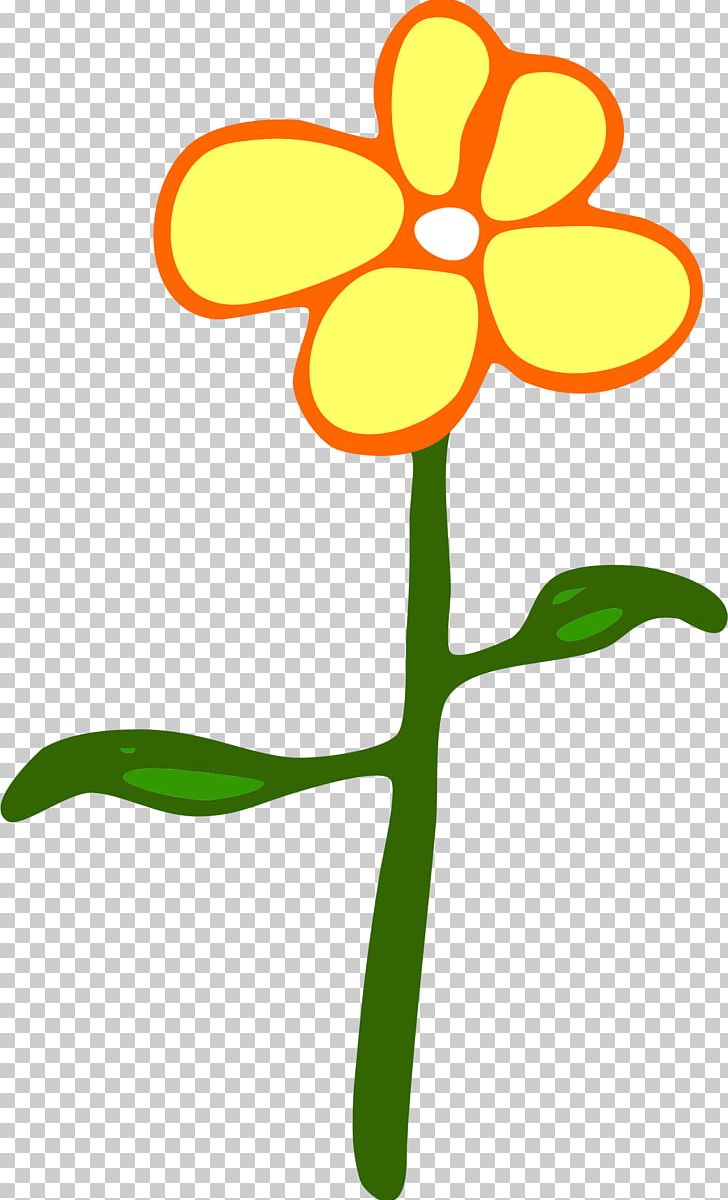 Flower Cartoon Yellow Png Clipart Area Artwork Cartoon Cartoon Flowers Cartoon Network Free Png Download