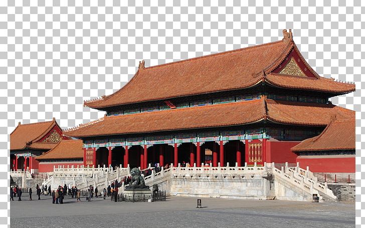 Forbidden City Tiananmen Temple Of Heaven Hall Of Supreme Harmony National Palace Museum PNG, Clipart, Beijing, Building, Chinese Architecture, City, City Silhouette Free PNG Download