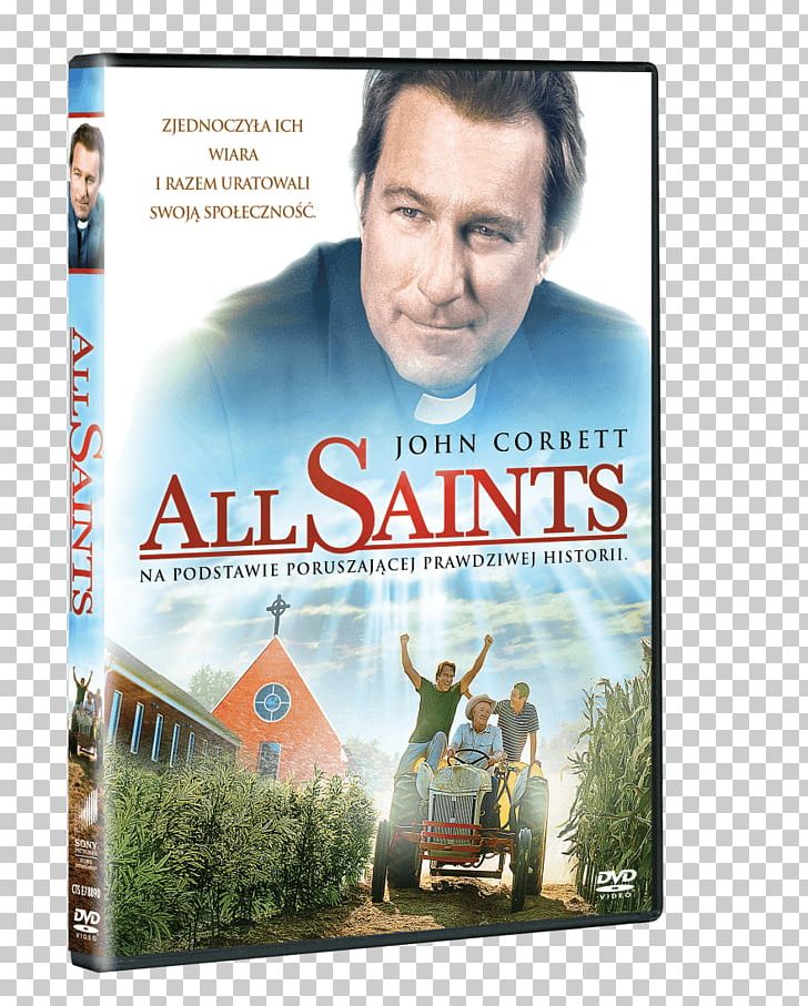 John Corbett All Saints DVD Michael Spurlock Film PNG, Clipart, 2017, Advertising, All Saints, Book, Cinema Free PNG Download