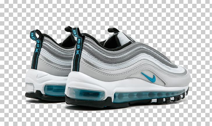 Nike Air Max 97 Silver Sneakers PNG, Clipart, Air Max, Aqua, Athletic Shoe, Basketball Shoe, Cross Training Shoe Free PNG Download