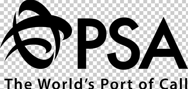 Singapore PSA International Container Port Business PNG, Clipart, Area, Black And White, Brand, Business, Container Port Free PNG Download