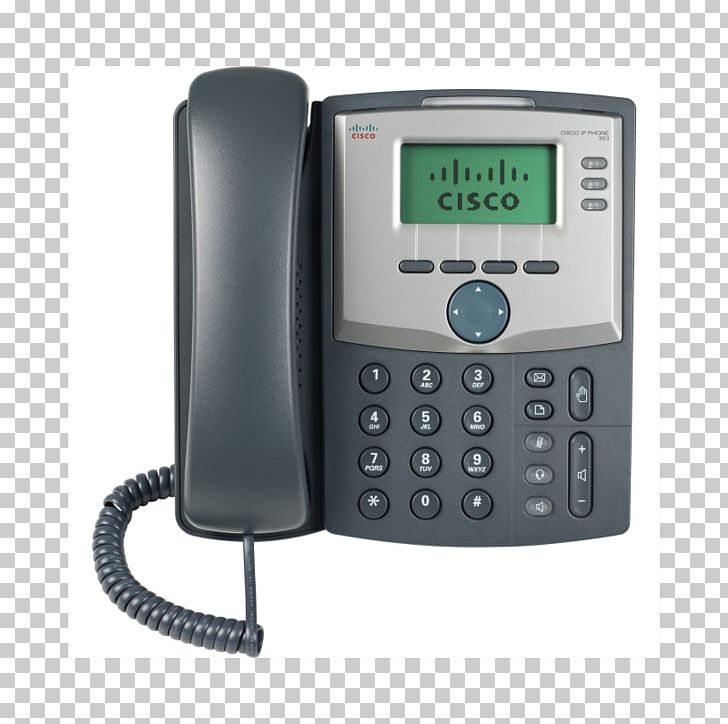 VoIP Phone Voice Over IP Cisco SPA 303 Telephone Cisco Systems PNG, Clipart, Caller Id, Cisco, Cisco Systems, Communication, Computer Free PNG Download