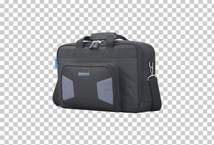 Zoom Corporation Amazon.com Briefcase Microphone Musical Instruments PNG, Clipart, Amazoncom, Black, Briefcase, Business Bag, Electronics Free PNG Download