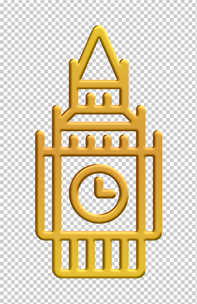 United Kingdom Icon Big Ben Icon London Icon PNG, Clipart, Big Ben Icon, Geometry, Line, Logo, London Icon Free PNG Download