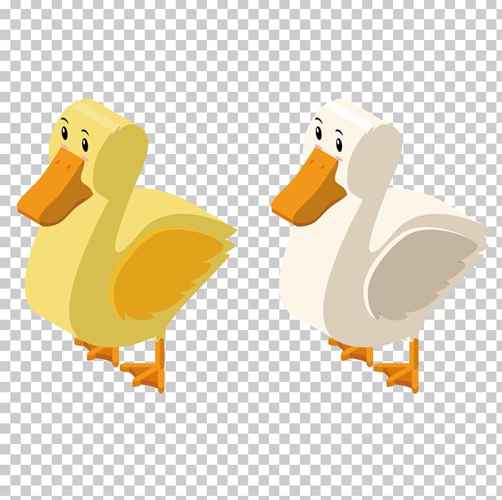 Duck 3D Computer Graphics Illustration PNG, Clipart, 3d Computer Graphics, Animals, Beak, Bird, Cute Free PNG Download