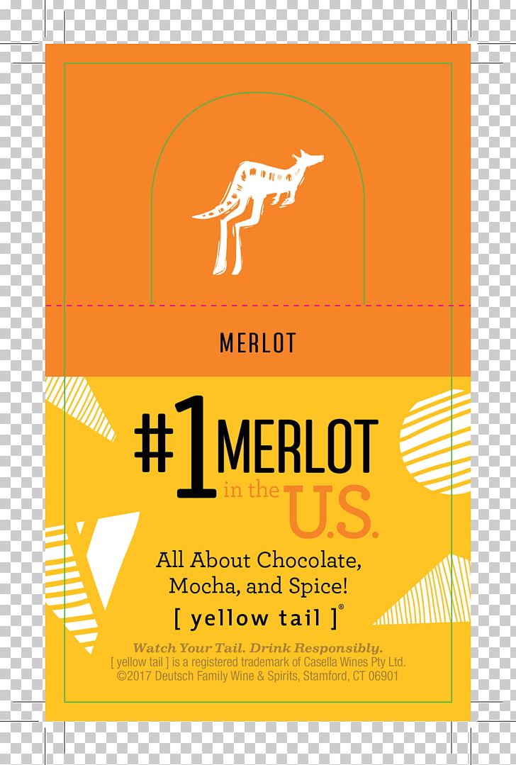 Wine Merlot Shiraz Yellow Tail Cabernet Sauvignon PNG, Clipart, Area, Brand, Cabernet Sauvignon, Food Drinks, Graphic Design Free PNG Download