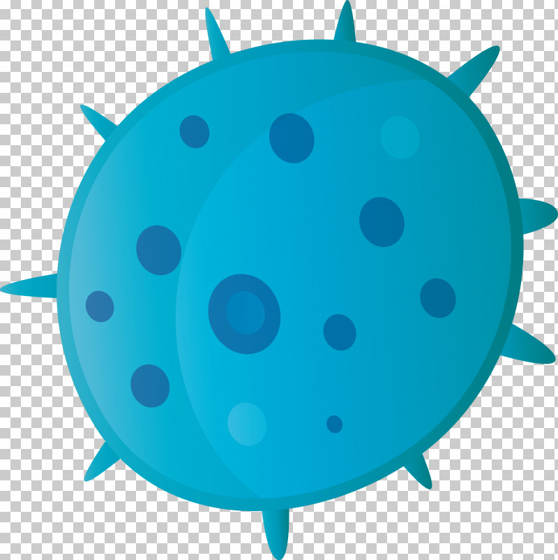 Virus PNG, Clipart, Fish, Turquoise, Virus Free PNG Download
