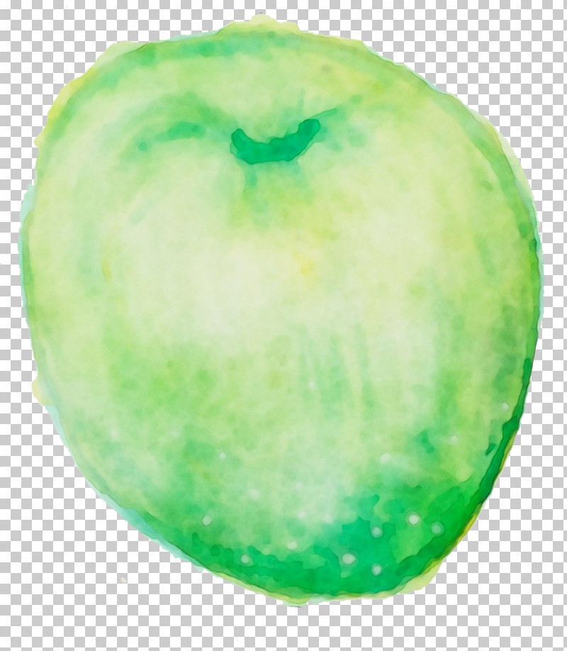 Green Fruit PNG, Clipart, Fruit, Green, Paint, Watercolor, Wet Ink Free PNG Download