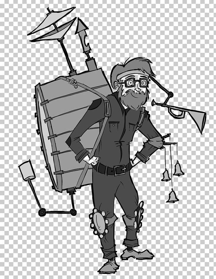 Human Behavior Weapon Character PNG, Clipart, Angle, Art, Behavior, Black And White, Cartoon Free PNG Download