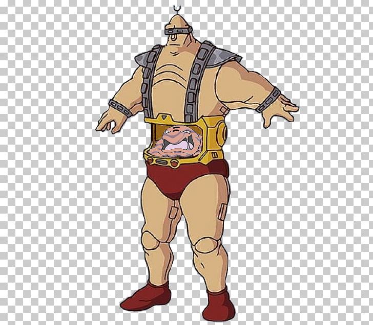 Krang Dimension X Foot Clan Teenage Mutant Ninja Turtles Character PNG, Clipart, Android, Armour, Art, Body, Cartoon Free PNG Download