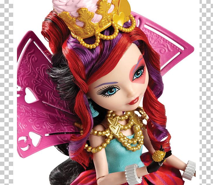 Queen Of Hearts Ever After High Way Too Wonderland Lizzie Hearts Doll Barbie PNG, Clipart, Barbie, Child, Doll, Ever, Ever After Free PNG Download