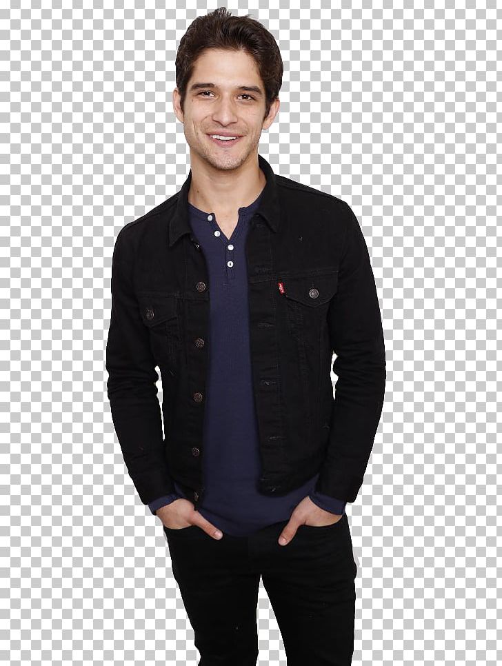 Tyler Posey Teen Wolf Jacket Blazer Shirt PNG, Clipart, Black, Blazer, Blue, Celebrities, Deviantart Free PNG Download