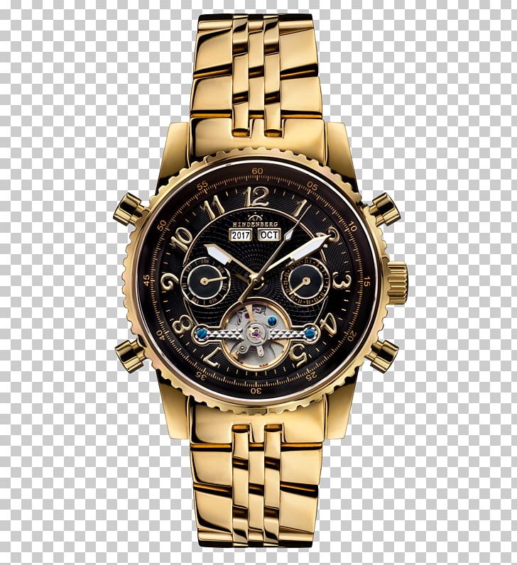 Watch Strap Eco-Drive Chronograph Gold PNG, Clipart, Accessories, Brand, Chronograph, Citizen Holdings, Clock Free PNG Download