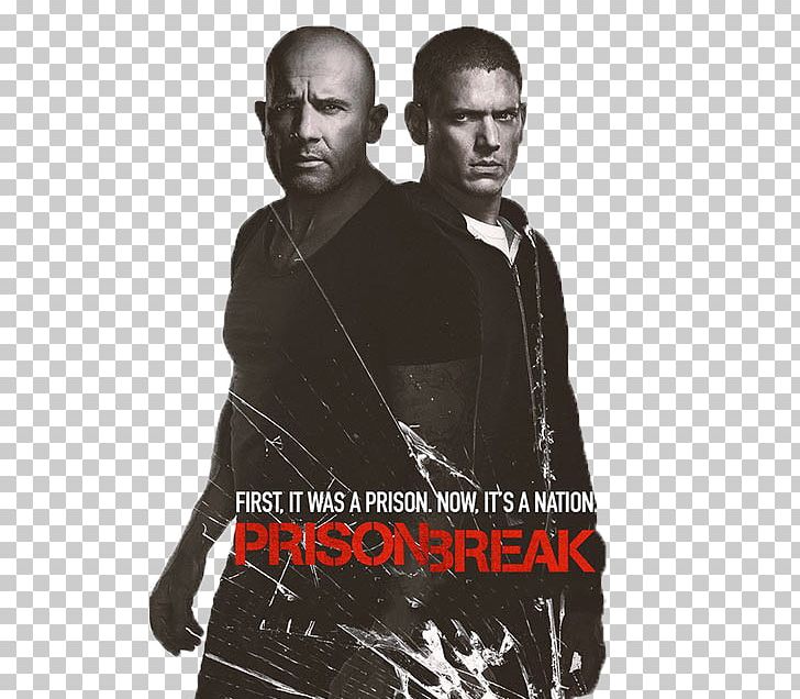 Wentworth Miller Dominic Purcell Prison Break Michael Scofield Lincoln ...