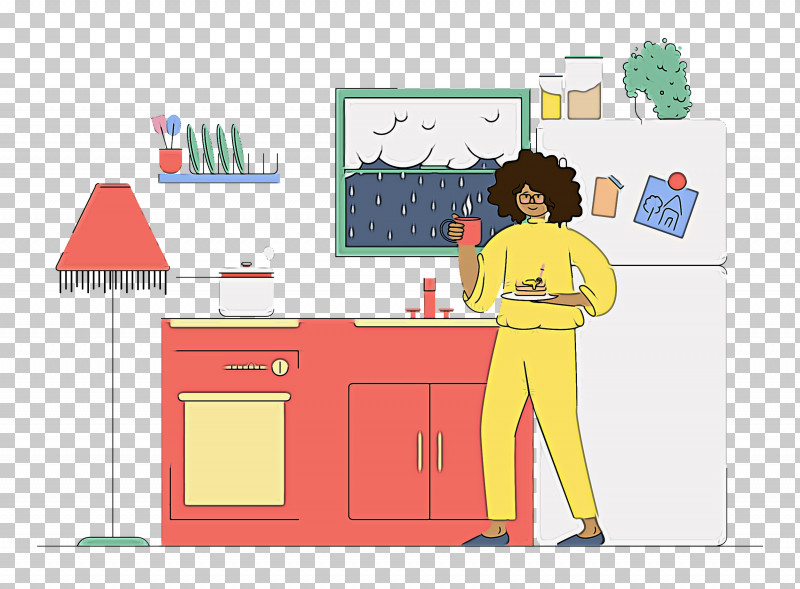 Kitchen Kitchen Background PNG, Clipart, Behavior, Cartoon, Diagram, Human, Kitchen Free PNG Download