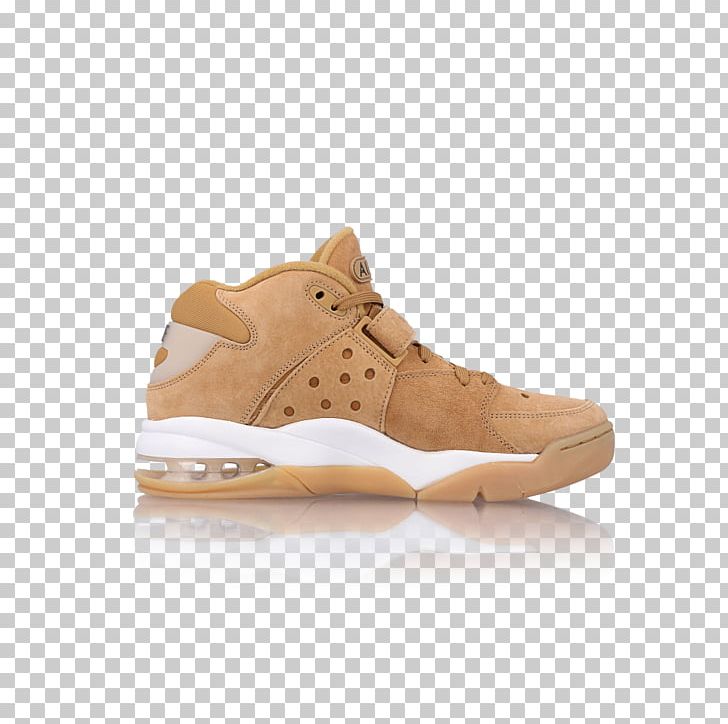 Air Force 1 Shoe Nike Sneakers Suede PNG, Clipart, Air Force 1, Beige, Brown, Crosstraining, Cross Training Shoe Free PNG Download