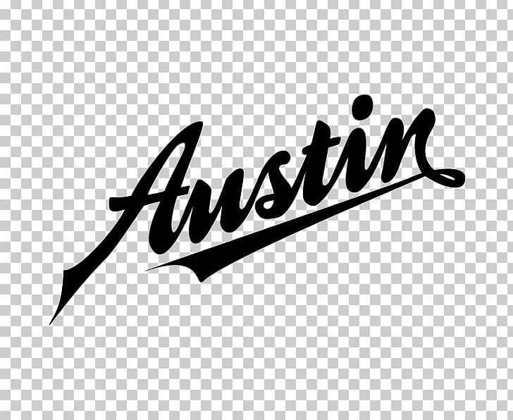 Austin Logo Designs Car Brand PNG, Clipart, Advertising, Austin, Austin Logo Designs, Black, Black And White Free PNG Download