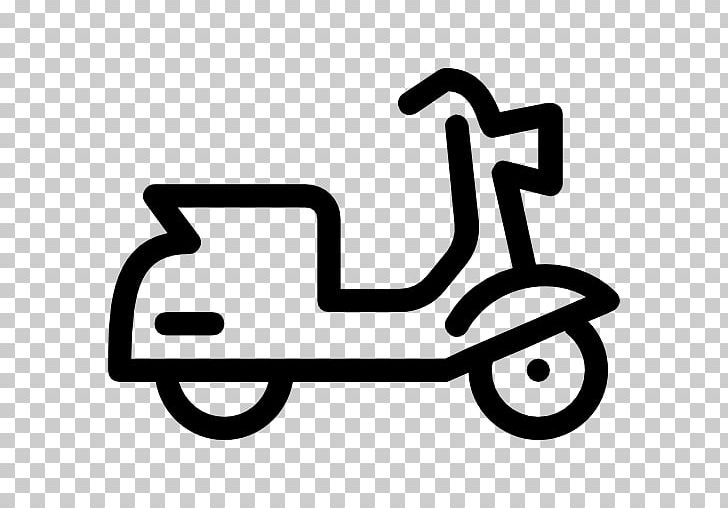 Computer Icons Scooter Moped Vespa PNG, Clipart, Area, Black And White, Brand, Cars, Computer Icons Free PNG Download