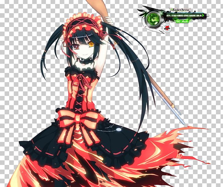 Desktop Date A Live Manga PNG, Clipart, Anime, Art, Black Hair, Date A Live, Desktop Wallpaper Free PNG Download