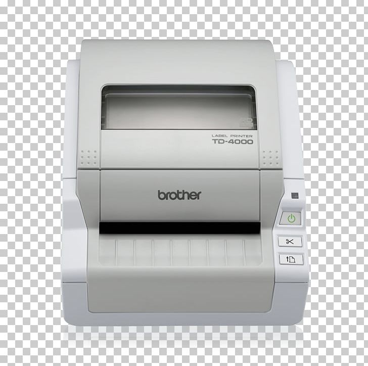 Label Printer Thermal Printing Barcode Printer PNG, Clipart, Barcode, Barcode Printer, Brother Industries, Brother Ptouch, Desktop Computers Free PNG Download