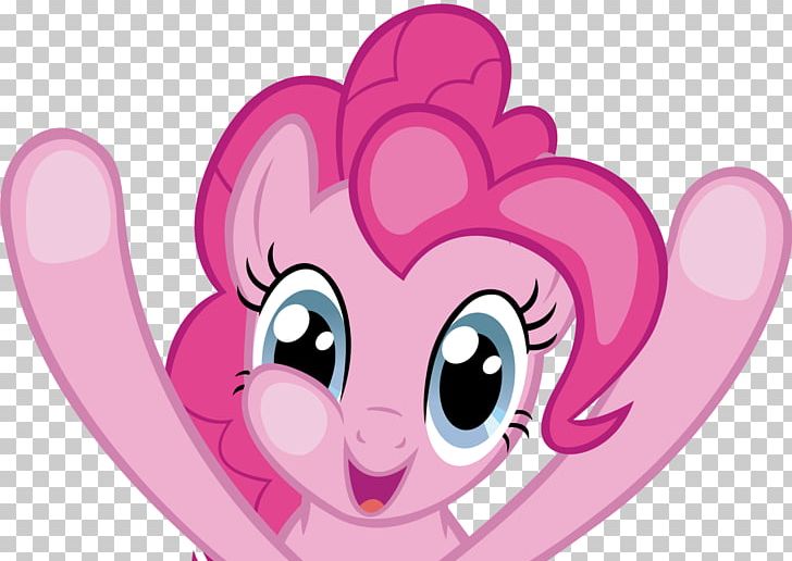 My Little Pony: Pinkie Pie's Party Applejack Rainbow Dash Rarity PNG, Clipart, Cartoon, Eye, Face, Fictional Character, Flower Free PNG Download