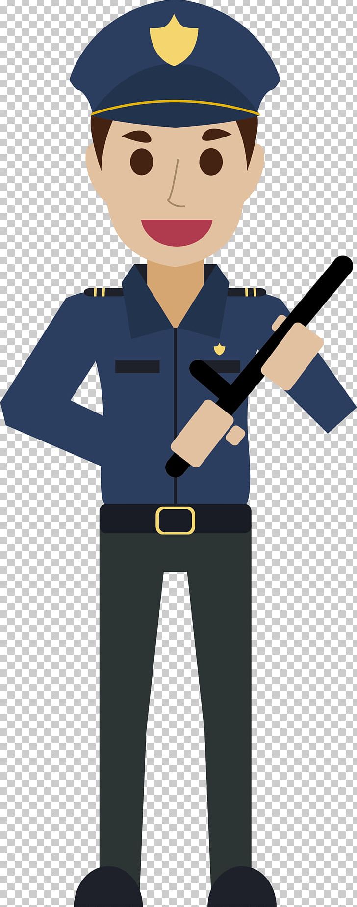 Police Officer Public Security PNG, Clipart, Academician, Baton, Batons, Cartoon, Euclidean Vector Free PNG Download