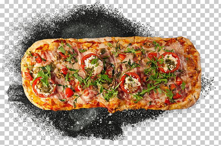 Sicilian Pizza Flatbread Bakery PNG, Clipart, Bakery, Bread, Cuisine, Dish, European Food Free PNG Download
