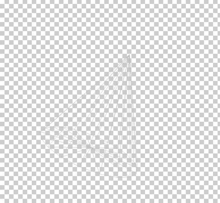 Triangle White PNG, Clipart, Angle, Art, Black And White, Cone, Line Free PNG Download