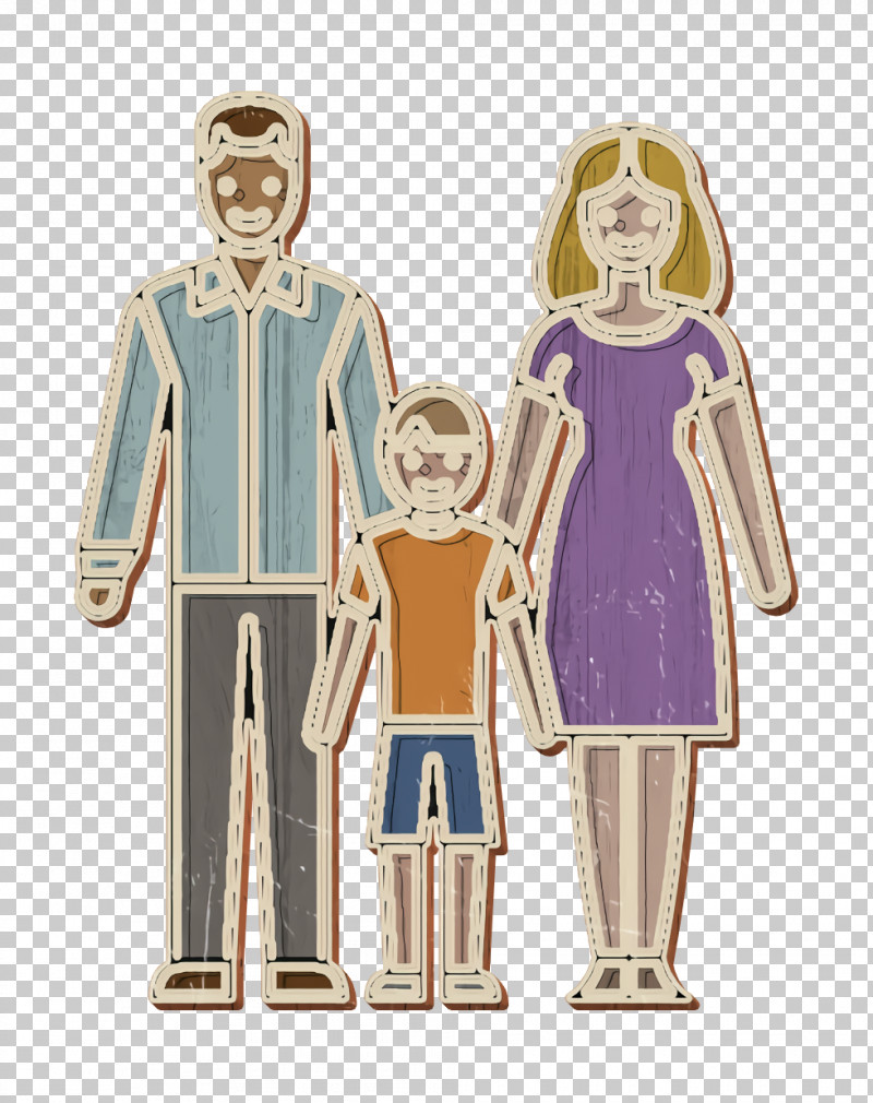 People Icon Family Icon Child Icon PNG, Clipart, Behavior, Child Icon, Costume, Costume Design, Family Icon Free PNG Download