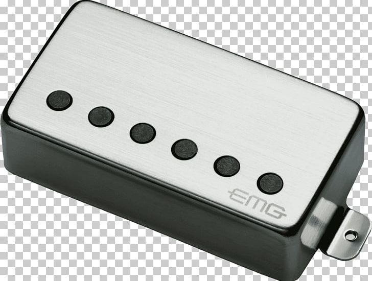 EMG 81 Humbucker EMG PNG, Clipart, Acoustic Guitar, Alnico, Bass Guitar, Bridge, Brushed Metal Free PNG Download