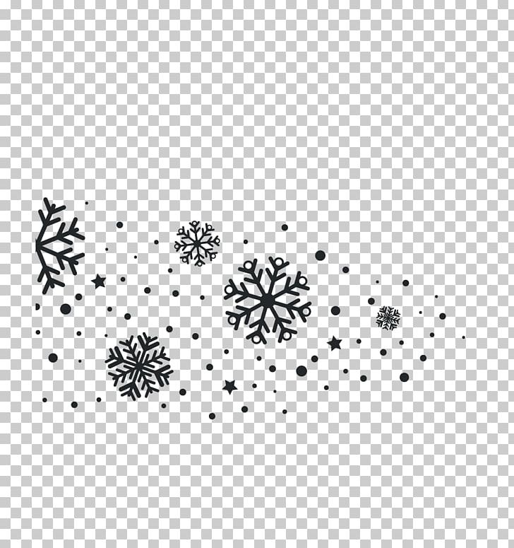 Snowflake Christmas PNG, Clipart, Black, Christmas Decoration, Christmas Elements, Christmas Frame, Christmas Lights Free PNG Download