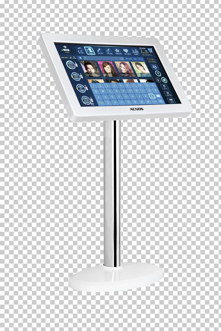 Touchscreen Display Device Tablet Computers Android 1080p PNG, Clipart, 1080p, American Karaoke Host, Android, Computer Monitor Accessory, Computer Monitors Free PNG Download