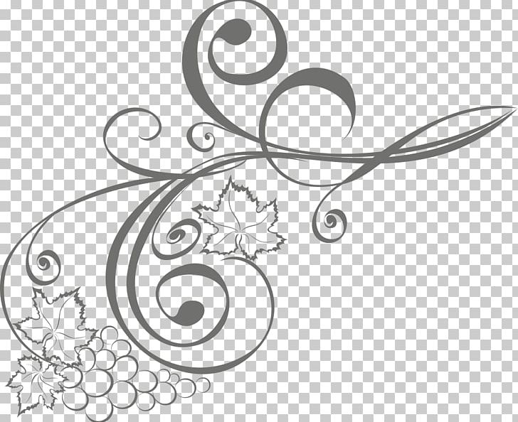 Winery Mineralbrunnen Überkingen-Teinach Grape Ornament PNG, Clipart, Angle, Area, Artwork, Black, Black And White Free PNG Download